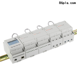 ADF400L-12S计量型多用户电能表