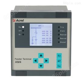 AM4-I安科瑞AM4系列微机保护器