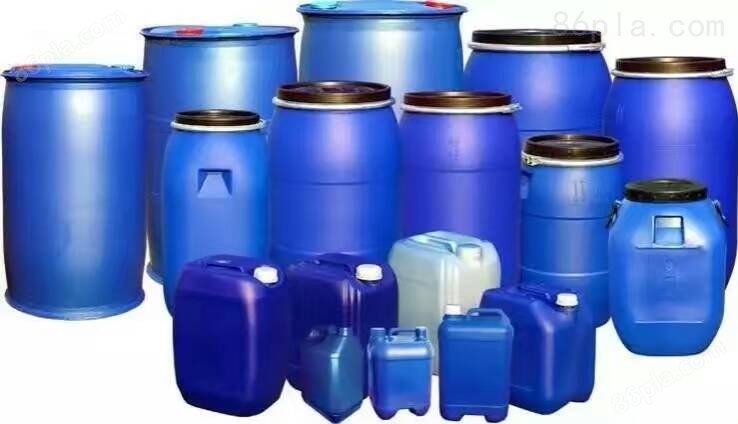 双环桶设备法兰桶生产线制造全自动吹塑机