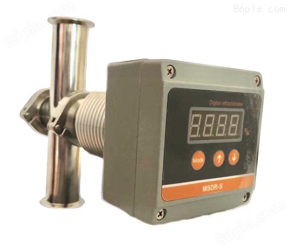 矿用液压设备乳化液浓度在线测量控制系统