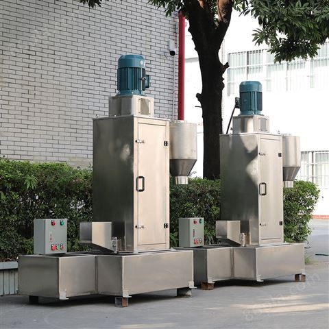 500kg/h高效PET回收料脱水机*
