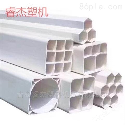 PVC多孔穿线管生产线