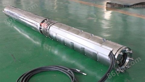 高效不锈钢潜水泵-海上平台