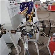 HDPE给水管机械设备生产线