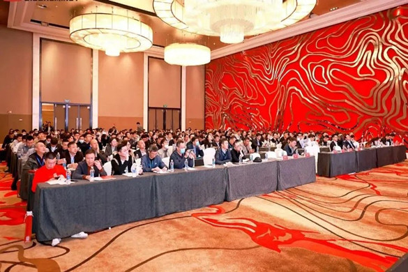 安徽硅宝亮相2023中国EVA行业峰会，共话行业未来！