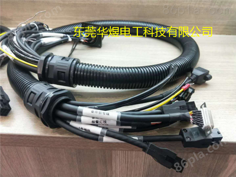 东莞深圳大朗广州惠州机器人线缆