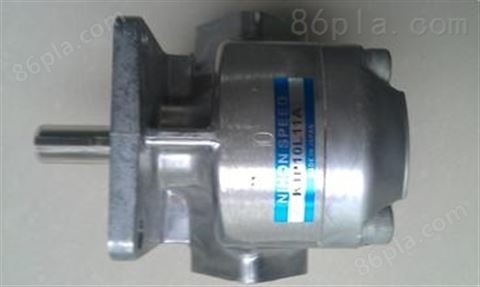 NIHON SPEED油泵K1P4R11A