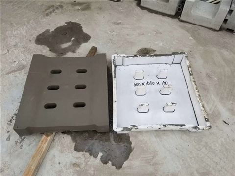 水泥通信盖板模具操作简单易脱模