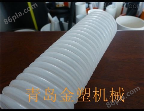 塑料波纹管生产设备厂 螺旋管设备