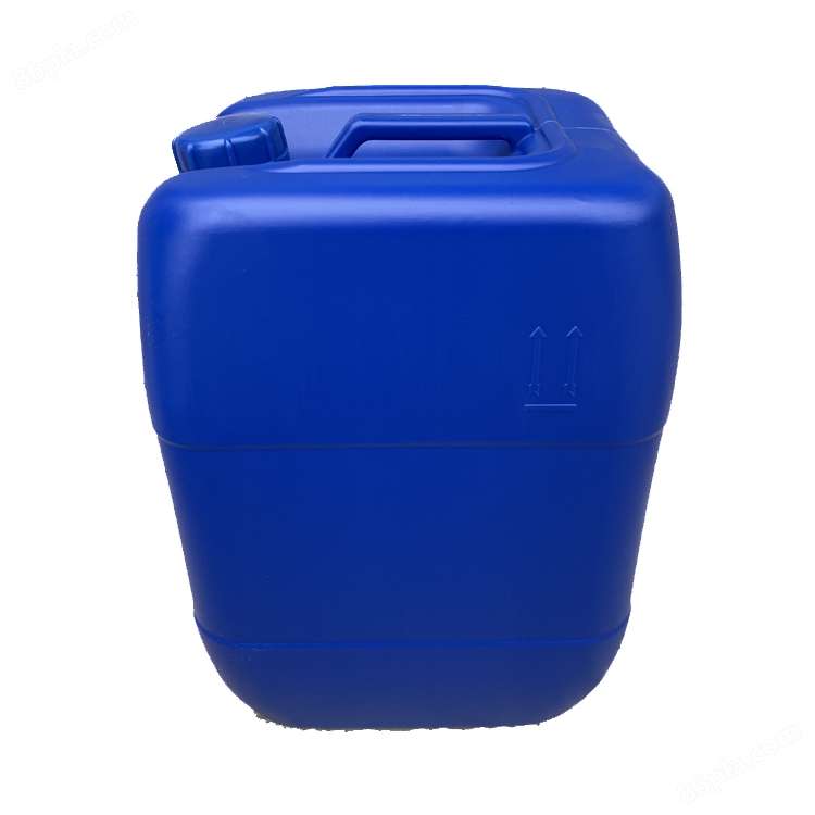 30L蓝色塑料堆码桶