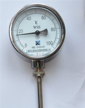 WSS-411双金属温度计