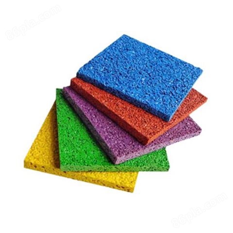 幼儿园EPDM橡胶地毯
