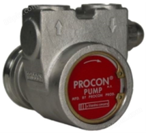 procon 1609 不锈钢高压泵