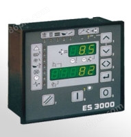 富达空压机控制器　ES3000富达控制面板