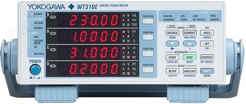 WT300E数字功率计