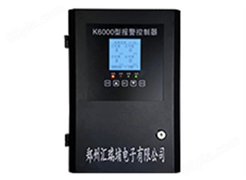 HRP-K6000四通道液晶主机