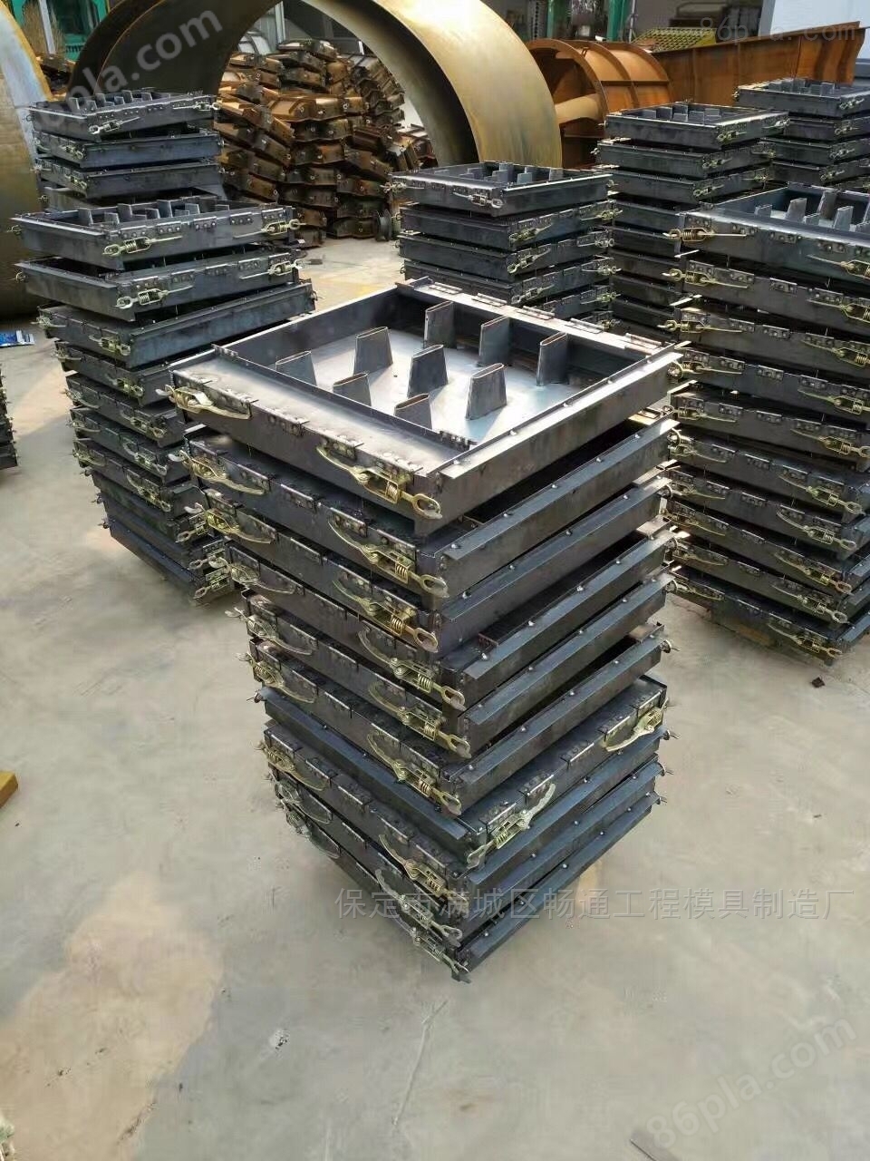 盖板钢模具加工厂家