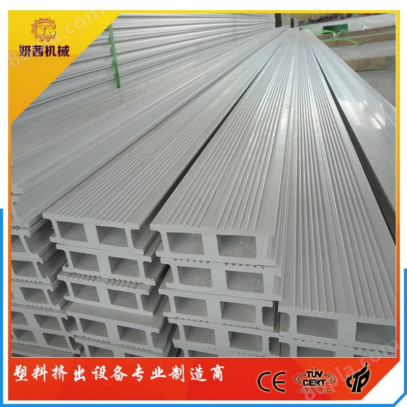 江苏PVC塑木塑附框生产线/设备