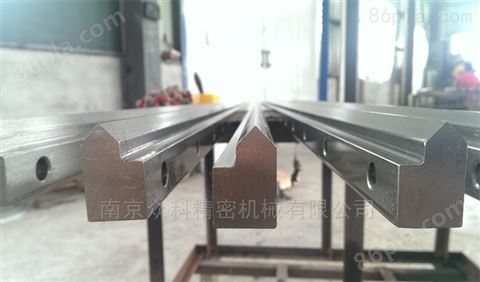 南京众科厂家定制三角导轨质量保障