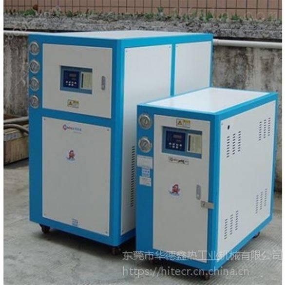 供应水冷箱式冷水机 10HP冷水机价格