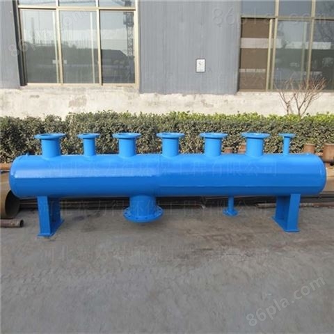 扬州集分水器选型