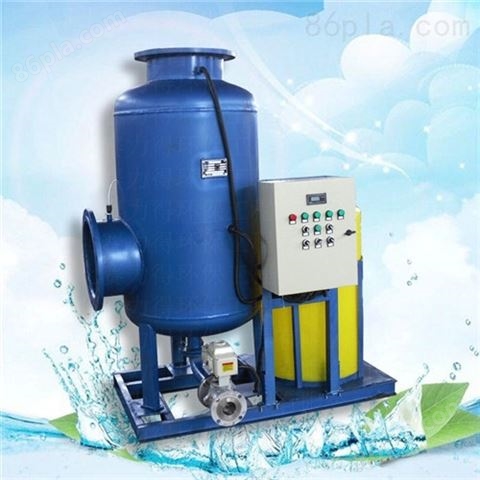 安顺物化全程水处理器