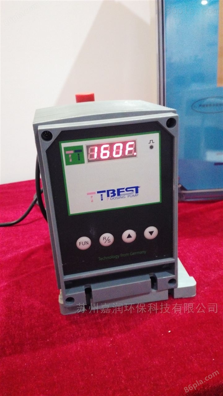 PAC投加泵TTD-12-03电磁计量泵代理