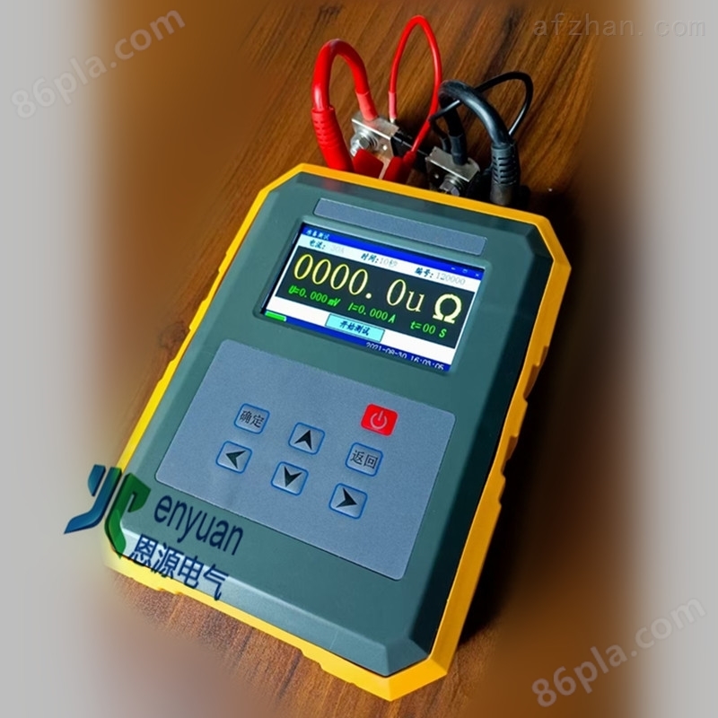 变压器回路电阻测试仪