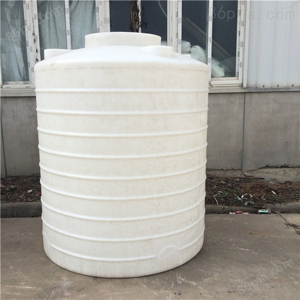 2吨塑料水箱储罐化工桶厂家武汉发往大冶