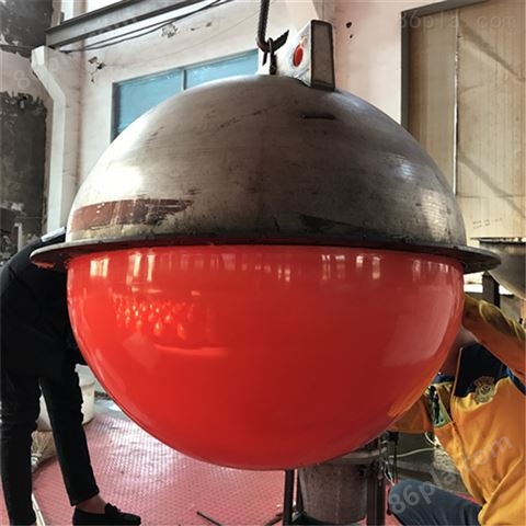 宁波厂家直径50公分海洋浮球