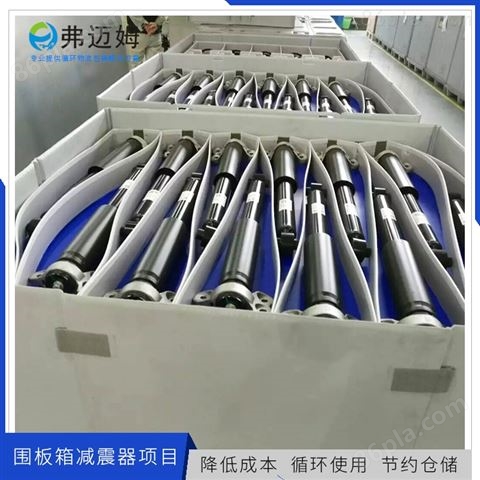 江苏塑料围板箱生产厂家  大尺寸蜂窝板规格