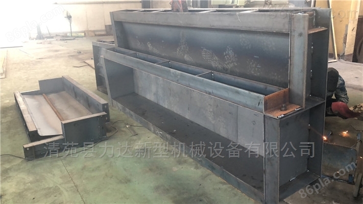 铁路水泥遮板钢模具 批量生产高效