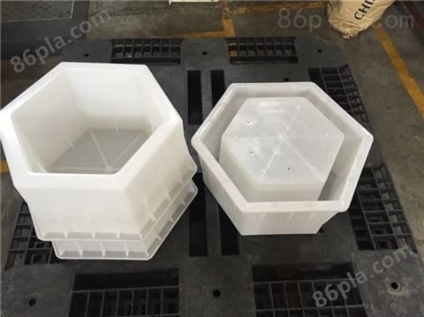 六方块塑料模具使用优势