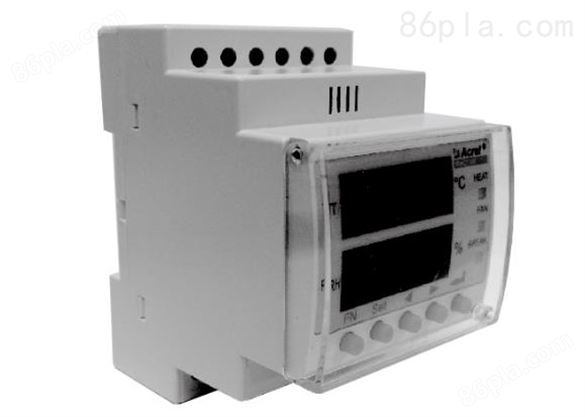 温湿度控制器 1路温度1路湿度带485通讯