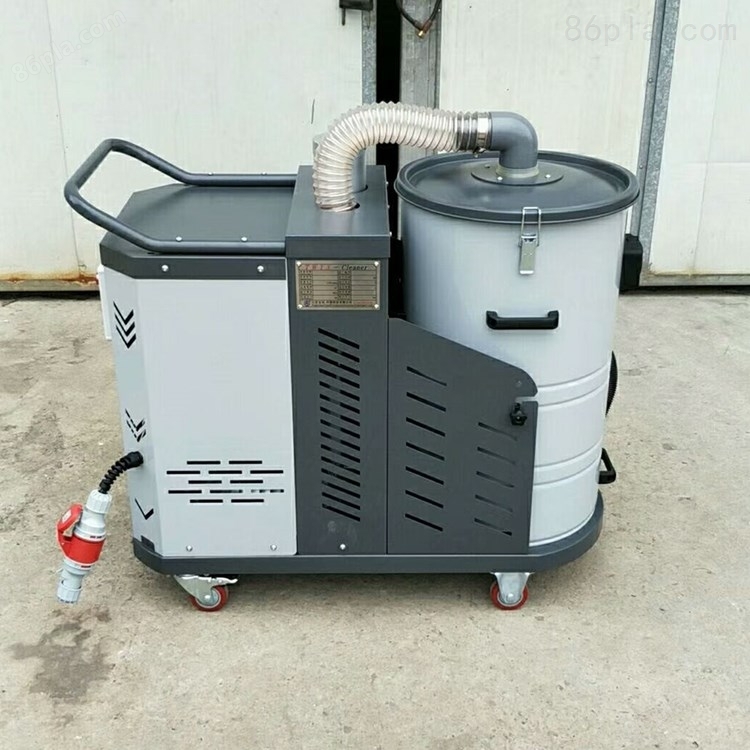 DH3000/3kw工业移动吸尘器