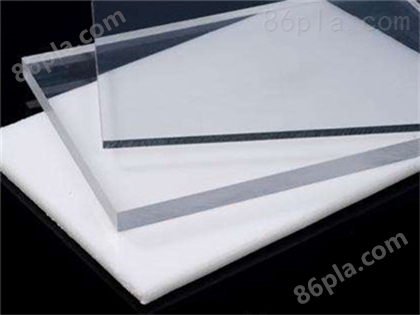 厂家高透明耐力板 隔断材料PC板材
