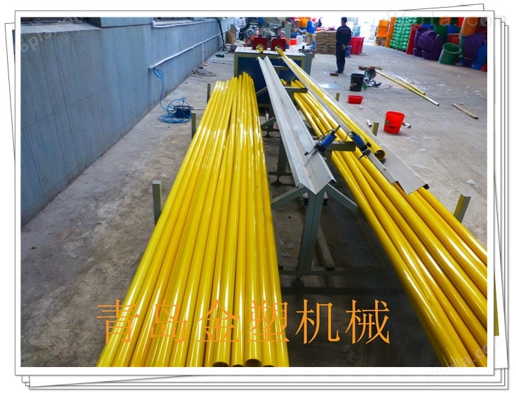 pvc线管生产厂家 pvc穿线管设备