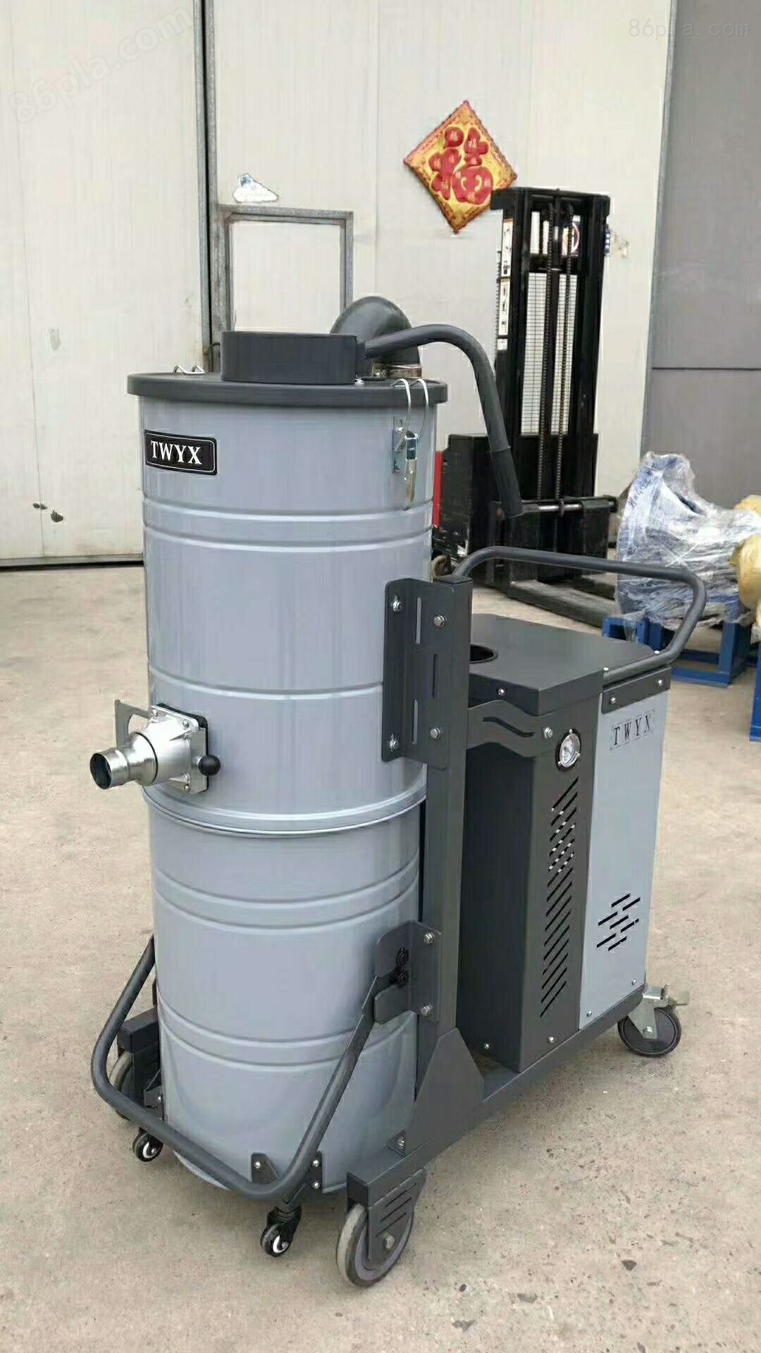 SH2200/2.2kw工业移动重型吸尘器