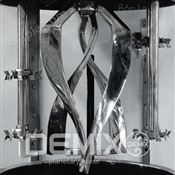 DEMIX-1000L生产型高粘度双行星式搅拌机
