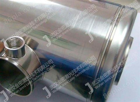 卫浴水管接头专业光纤激光焊接机