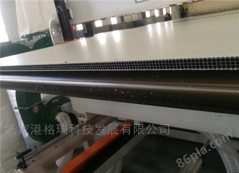 SJZ120pp塑料建筑模板生产线设备