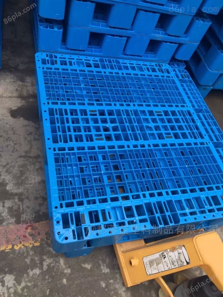 成都郫县塑料托盘，都江堰塑料周转箱