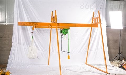 室内外小吊机价格-500公斤直进直出起重吊机
