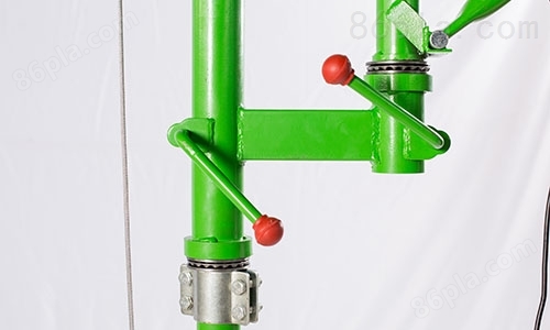 楼房装修小吊机吊装高度-500公斤小型吊机