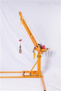 500公斤室外吊运机图片-建筑小吊机价格