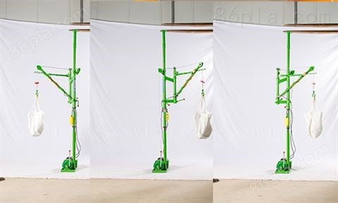 500公斤家用小型吊机使用方式-楼房小吊机