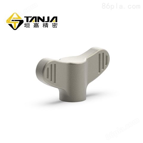 TANJA T58 螺母型机翼旋钮 不锈钢设备旋钮