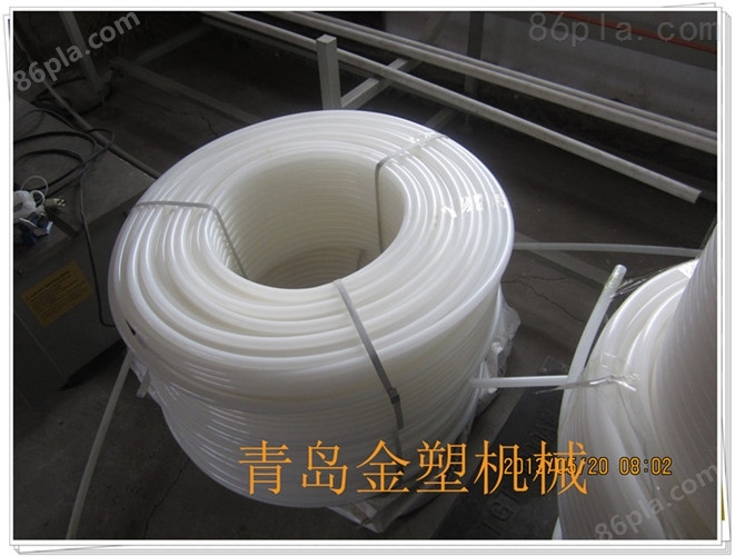 地暖塑料管材生产设备 地热管生产线