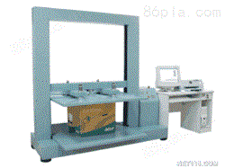 微机控制包装箱压缩试验机