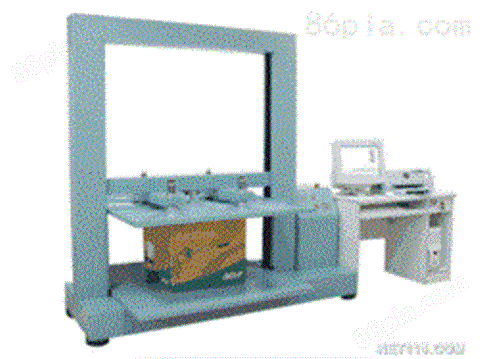 微机控制包装箱压缩试验机